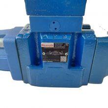 4WRZE Rexroth R900705138 Proportional Directional Control Valve 4WRZE10W6-85-7X/6EG24N9ETK31/F1D3M thumbnail-1