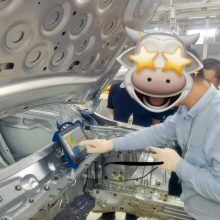 Kiểm Tra Mối Hàn Bằng Hình Ảnh Siêu Âm