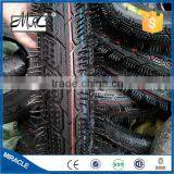 MRC Factory Supplier 13 '' Small Wagon Wheel Tire Rubber Wheelbarrow Tyre 3.25/3.00-8 thumbnail-4