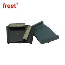 Segmented Diamond Concrete Abrasive Disc Concrete Floor Grinding Block for HTC Grinder thumbnail-3