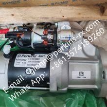 perkins 2506 motor de arranque del motor CH12807 thumbnail-2
