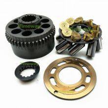 M2X Series Hydraulic Motor Parts M2X146 KAWASAKI Rotor Assembly Repair Kits for Excavator Repair Engine Spare Parts thumbnail-1