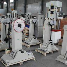 ASTM E23 Standard Scemi-automatic Charpy Impact Testing Machine thumbnail-3
