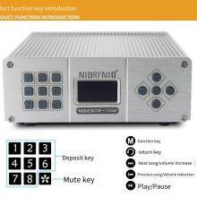 Liannuo Electronics Niot25m25wfm Wireless fm Radio for Drive-in Theaters and Campus Broadcasting thumbnail-3