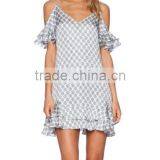 2015 Customized Summer Plus Size Lady Dress thumbnail-2