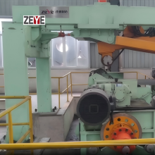 Intelligent Factory Cut to Length Machine/High Yield Metal Sheet Cut to Length Line thumbnail-4