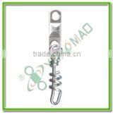 Fishing Tackle Accessories Heavy Swivel With Screwed Snap