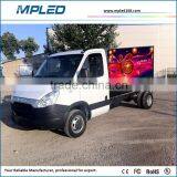 Linsn Led Mobile Advertising Trucks for Sale With Great Price