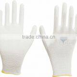 PU Coated Glove With Nylon Lining,pu Palm Coated Glove thumbnail-1