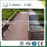 Camino Waterproof Discount Outdoor Furniture 150x25mm Wpc Decking