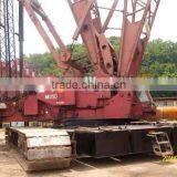 Used Original USA Manitowoc M250 250t Crawler Crane Reasonable Price M250 M18000 600T Crane thumbnail-2
