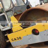 Popular Used Good Condition Roader Roller Dynapac Ca30 for Cheap Sale in Shanghai thumbnail-1