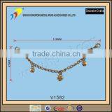 2014 Fashion Bag Use Metal Chain