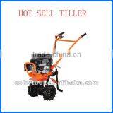 Hot Sell Tiller With 6.5hp Gasoline Engine thumbnail-1