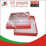 Cardboard Box With Transparent Lid thumbnail-3