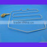 Defrosting Heater for fin tube type refrigerator Evaporator