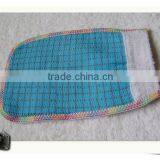 2016 Morocco Kesse Scrubber Body Scrub Mitt Tan Removal Glove Mitt thumbnail-2