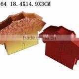 Cardboard Shirt Packing Craft Box thumbnail-1
