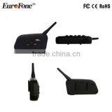 Motorcycle Helmet Bluetooth Interphone 4 Riders Talking at the Same Time thumbnail-2