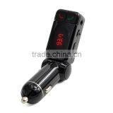 Small FM Transmitter fm Car Bluetooth Transmitter Fashion Looks Bluetooth Adapter Cheap Price
