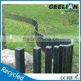 High Quality Easy To Install Temporary Plastic Construction Fence