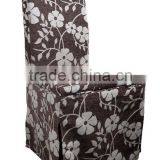 fabric dining chair