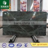 Green natural quartz slabs for projects wall caldding and flooring tile