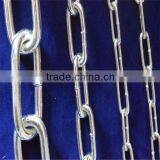 3mm Steel Link Chain With Electric Galvanized