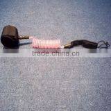 Recycled PVC Customized SUP Leash Surfboard Leash Surf Leash Leg Rope thumbnail-1