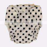 New Design AIO Adjustable Wholesale Pocket Newborn Diapers thumbnail-5