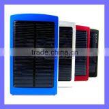 Mix USB Port 10000mAh Sunlight Power Mobile Phone Solar Charger for Nokia IPhone thumbnail-1