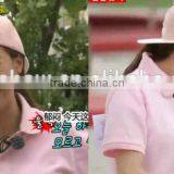 Star Style Fresh Simple Plain Women Outdoor Sport Sun Cap Baseball Hats thumbnail-6