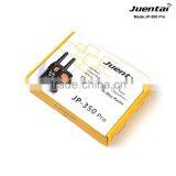 Juentai Jp-350 Pro 25-Mile Range 22-channel FRS GMRS 400MHz-470MHz PC Programmable Built-in CTCSS/DCS Portable Radio thumbnail-5