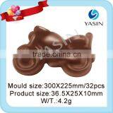 Where to Buy Chocolate Molds