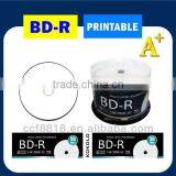 Taiwan A+ Wholesale Blu Ray Disc 25GB 50GB Printable Dvdr thumbnail-1