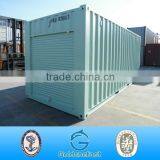 10ft 20ft Shutter Door Container Storage Container Shipping thumbnail-2