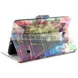 2014 New Ultra Slim Leather Case For Samsung Tab S T700 T800