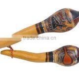 GOURD MARACAS