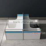 Office Workstation Modern Office Partition System thumbnail-5