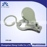 Wholesale Floral Patterned Cuticle Nipper Nail Clipper