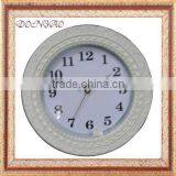 Fashion Plastic Promotional Clock