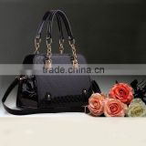catwalk01247 black 2014 Lady Fashion Elegance Ladies PU Hand Bags Women PU Shoulder Bags