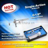 Single Action Airbrush Kit BD-204
