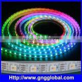 IC Built-in SMD5050 LED DC5V 60pcs per Meter Addressable RGBW Led Flexible Strip Light
