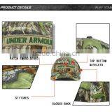 Trade Assurance Unique Cypress Design Cycling Hunting Camo Cap thumbnail-5