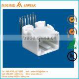12PIN Right Angle PCB Mounted Automotive 12 PIN Female Male Connectors for Vehicle Confort and Convenience System thumbnail-3