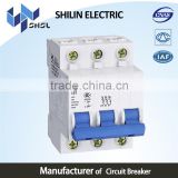 2015 new modular miniature circuit breaker price