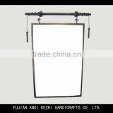 Cast Iron Makeup Mirror thumbnail-1