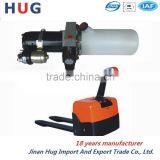 Miniature Electric Pallet Truck Hydraulic Power Unit
