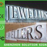New Latest Consumer Products Custom Acrylic Led Edge Lit Sign thumbnail-2
